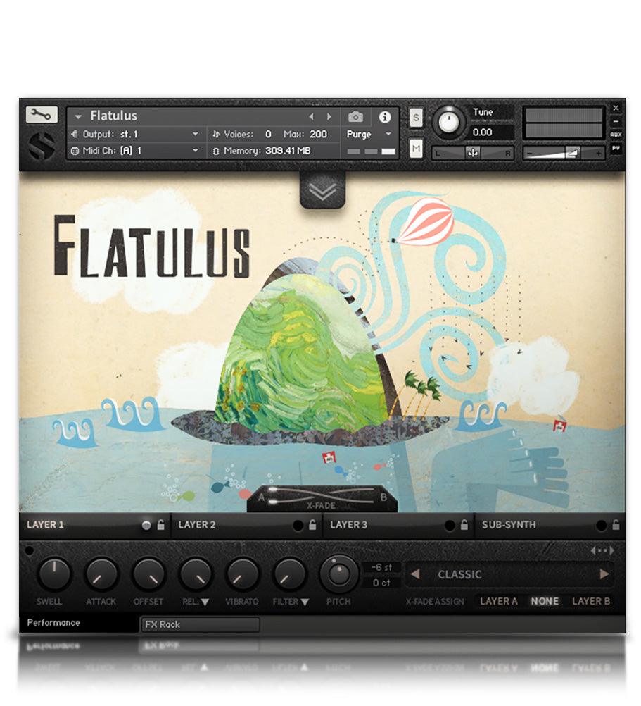 Flatulus