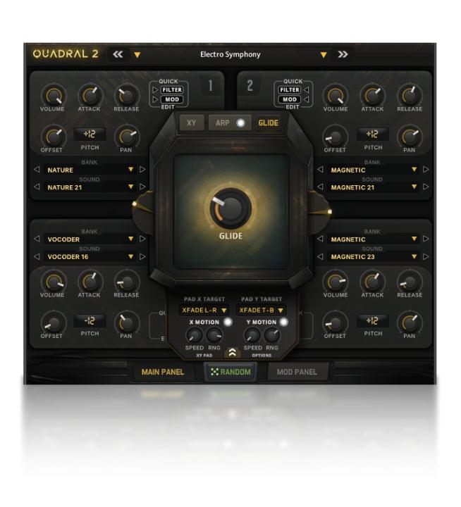 Quadral 2 - Image 5