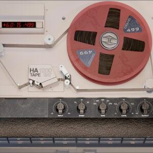 HA1200 Tapesat