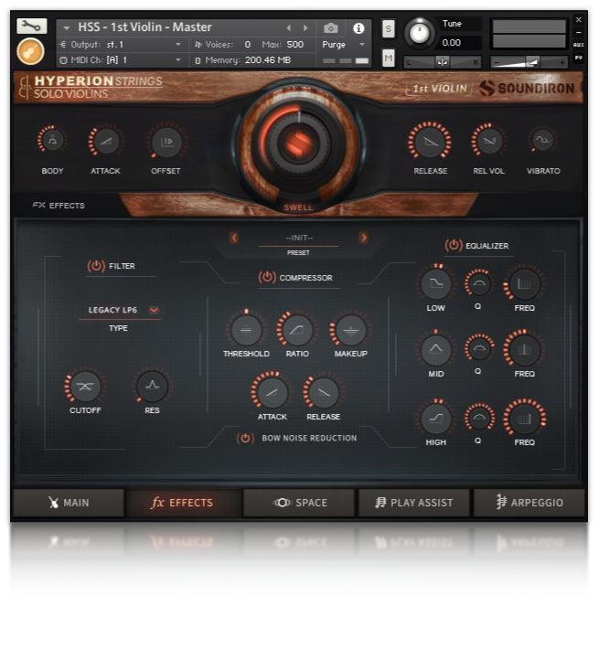 Hyperion Strings Solo Violins - Image 4