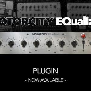 HERITAGE AUDIO MOTORCITY Equalizer Plugin