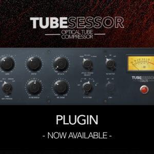 TUBESESSOR Optical Tube Compressor