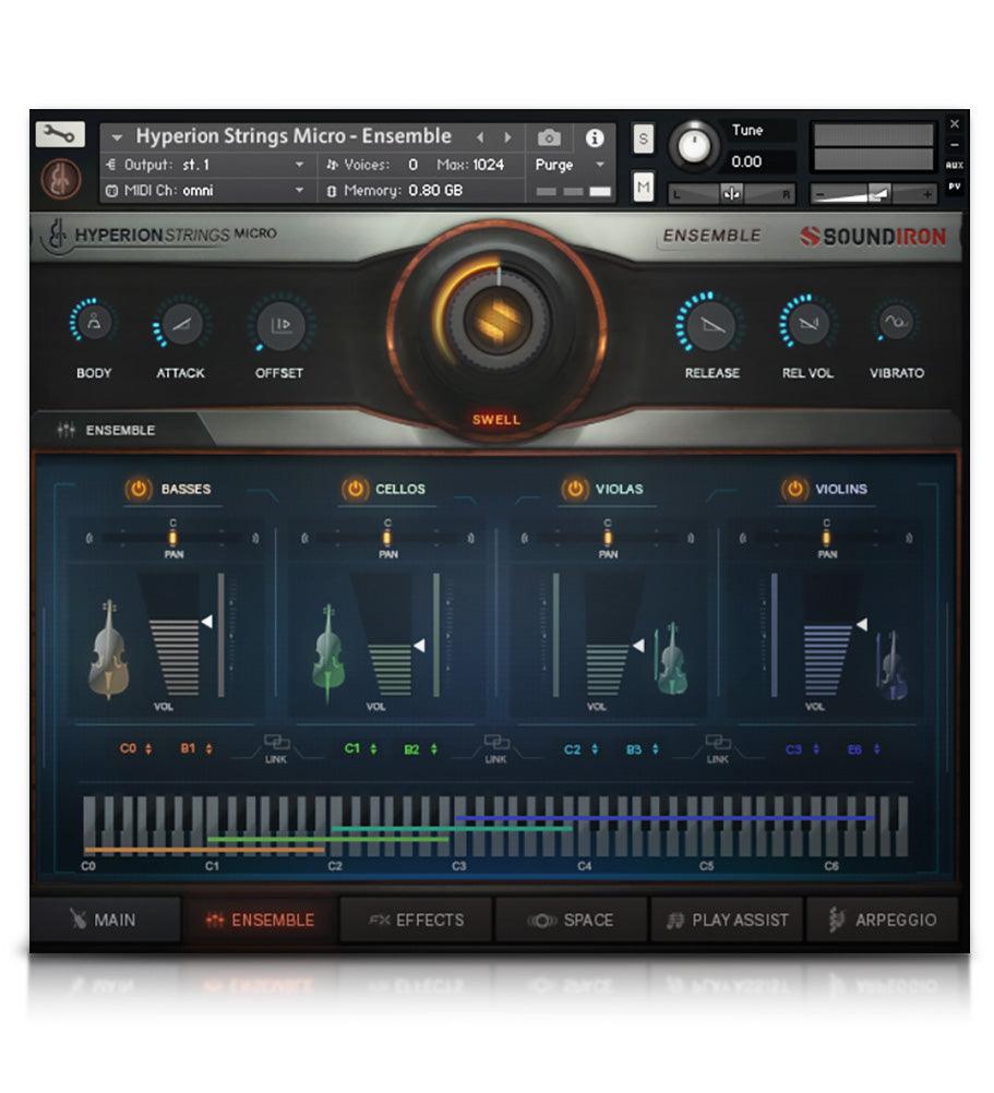 Hyperion Strings Micro - Image 4