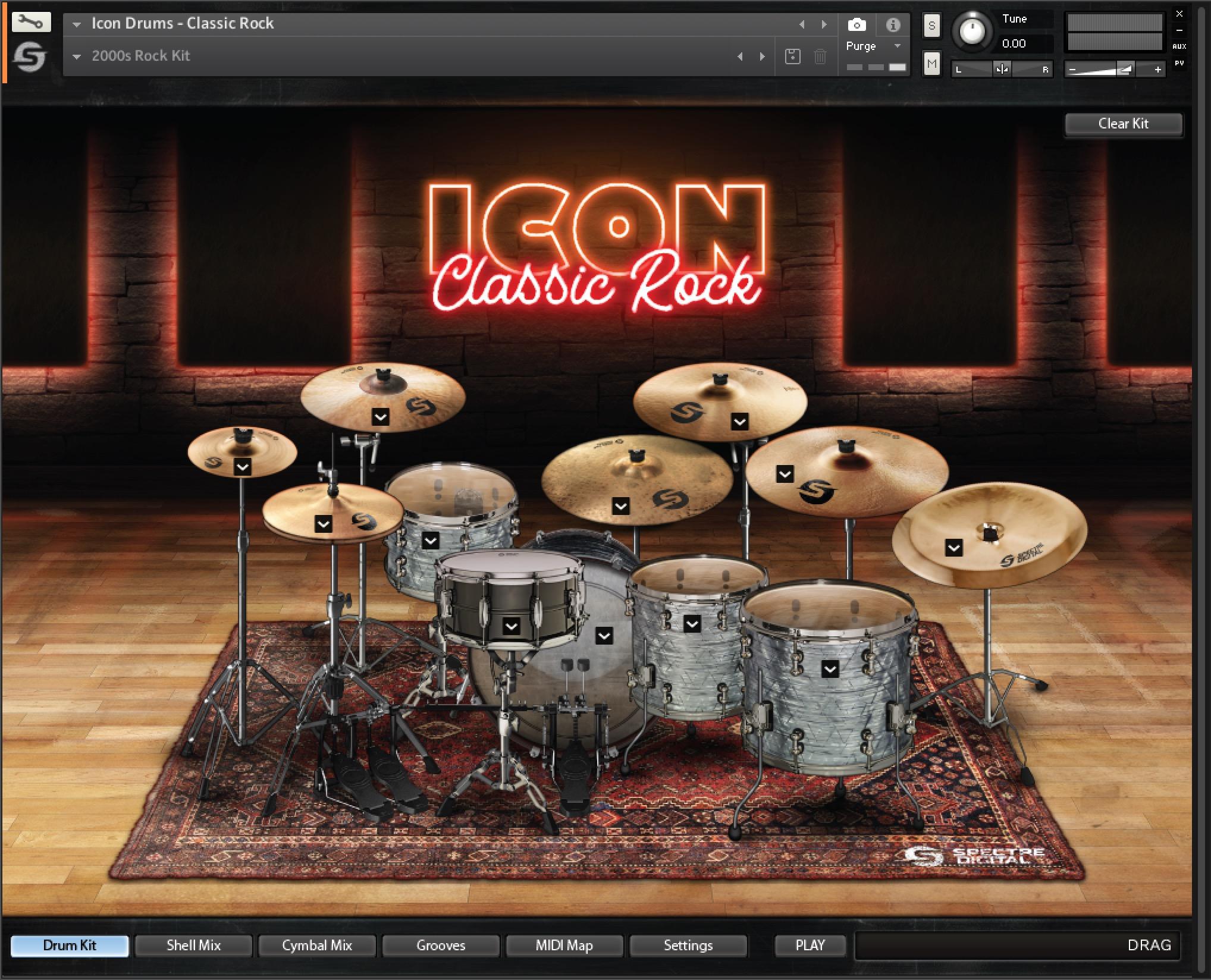 Icon Drums Classic Rock - Image 2
