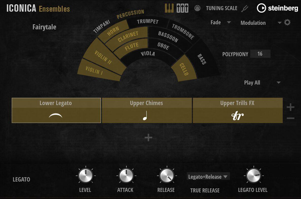 Iconica Ensembles