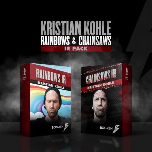 Kristian Kohle Ir Pack: Rainbows And Chainsaws