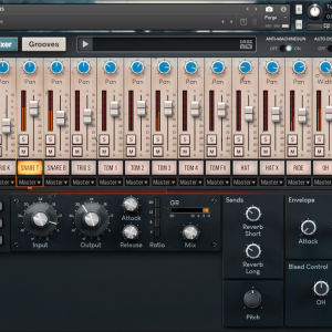 Krimh Drums