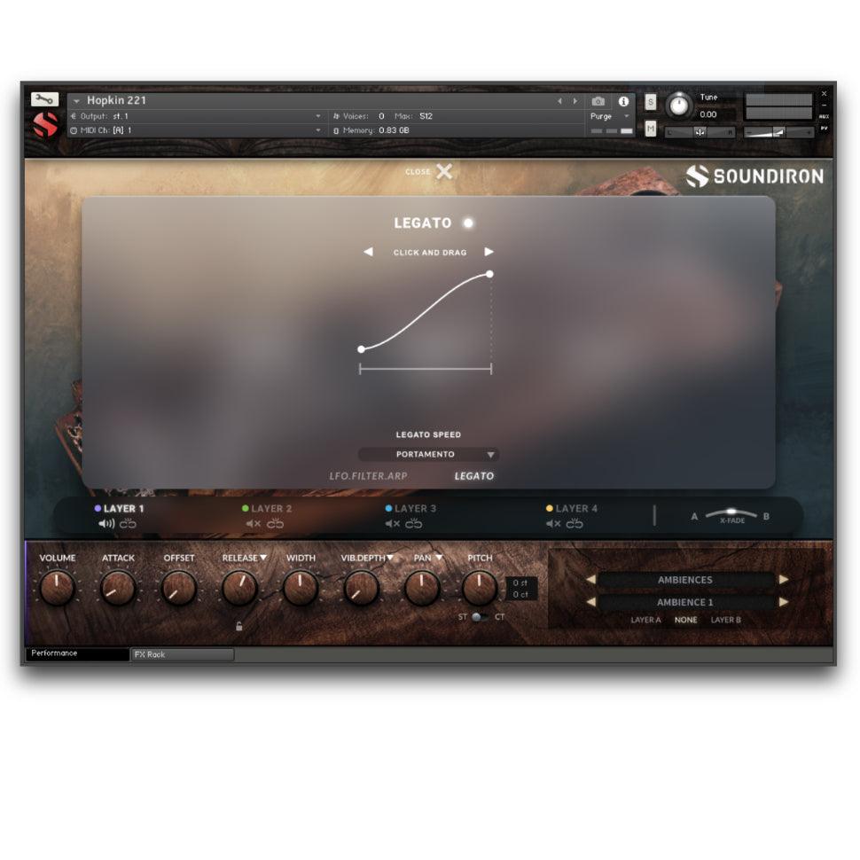 Hopkin Instrumentarium: 2+2+1 - Image 6