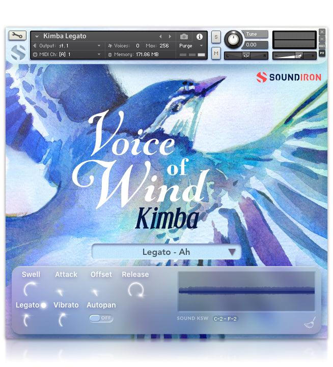 Voice Of Wind: Kimba - Image 4