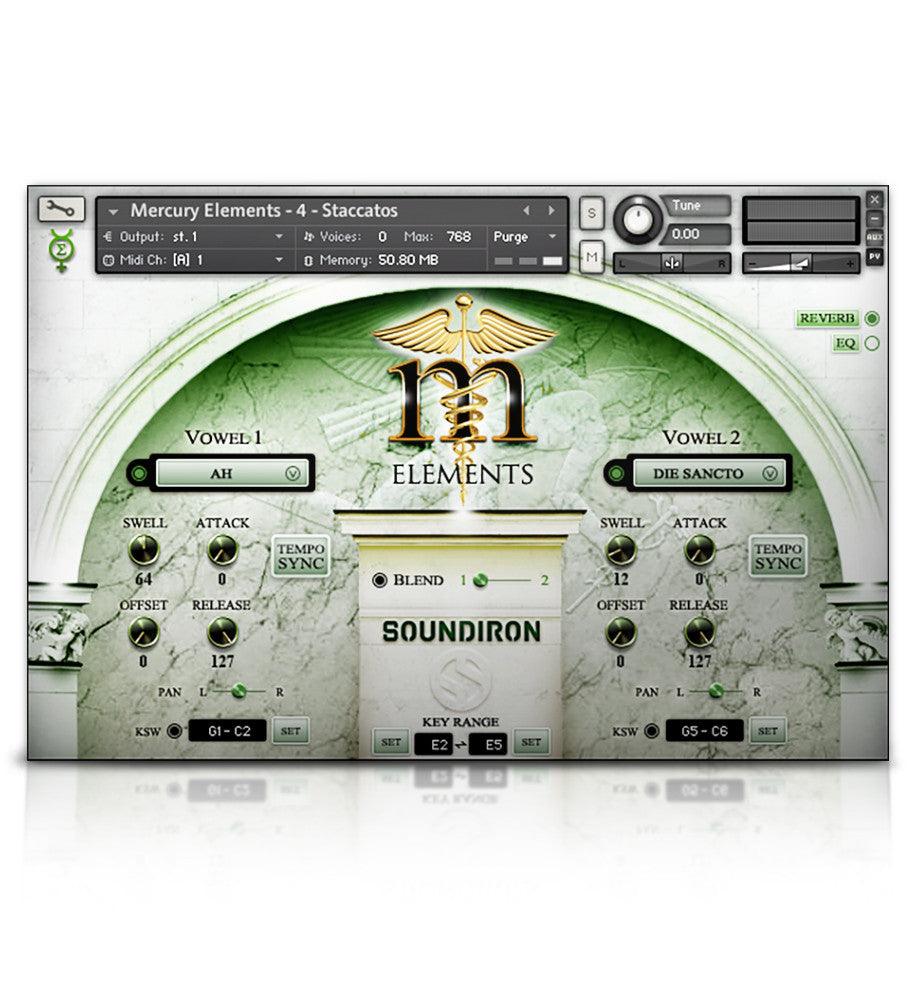 Mercury Boys Choir Elements - Image 6