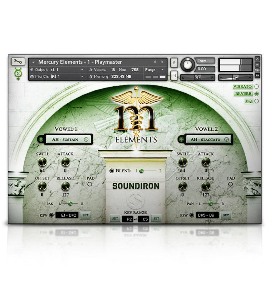 Mercury Boys Choir Elements - Image 4