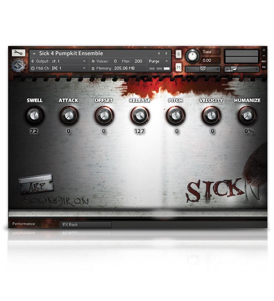 Sick 4 - Image 4