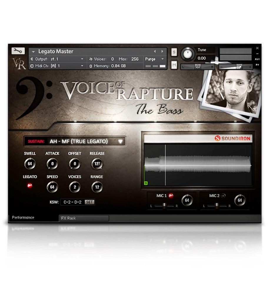 Voice Of Rapture: The Bass - Image 5