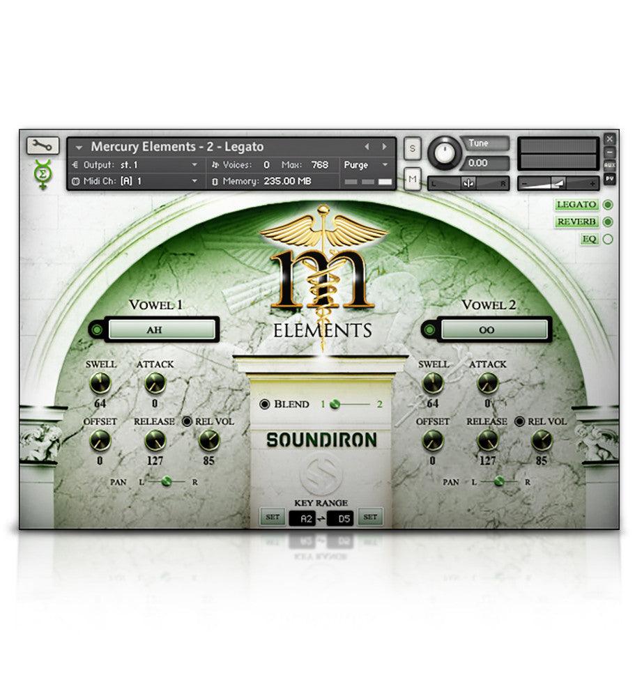 Mercury Boys Choir Elements - Image 5