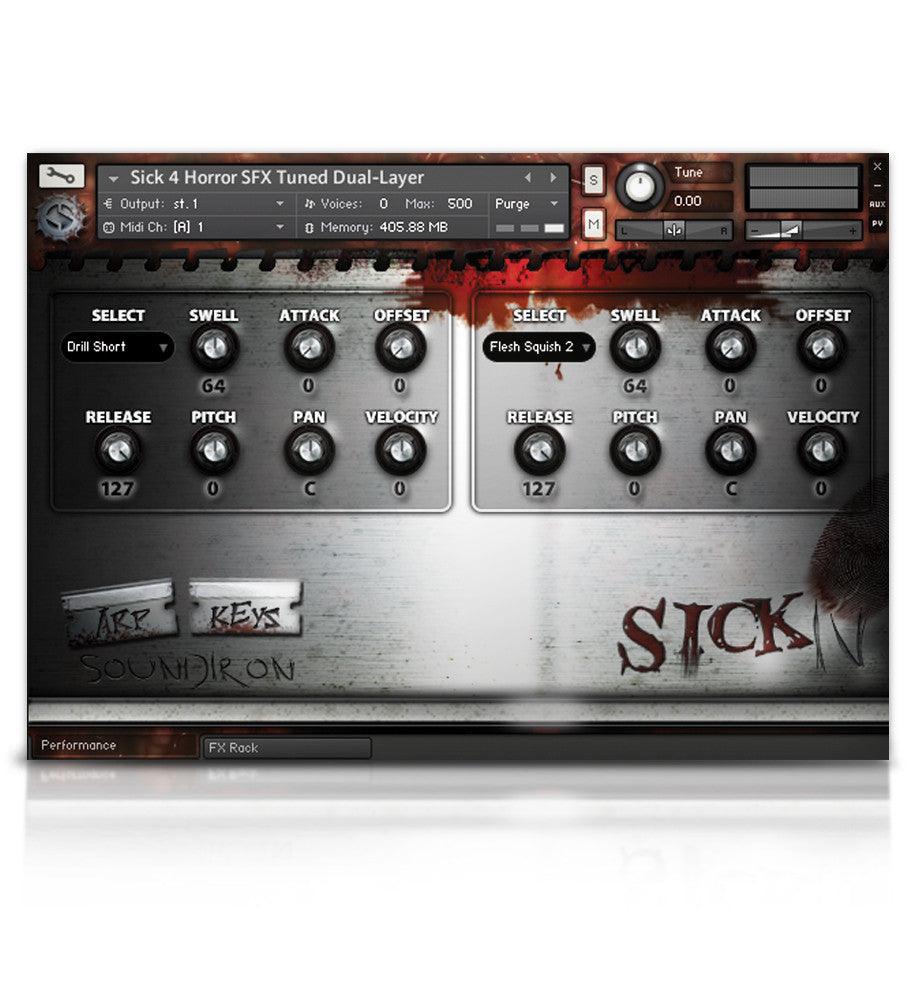 Sick 4 - Image 6