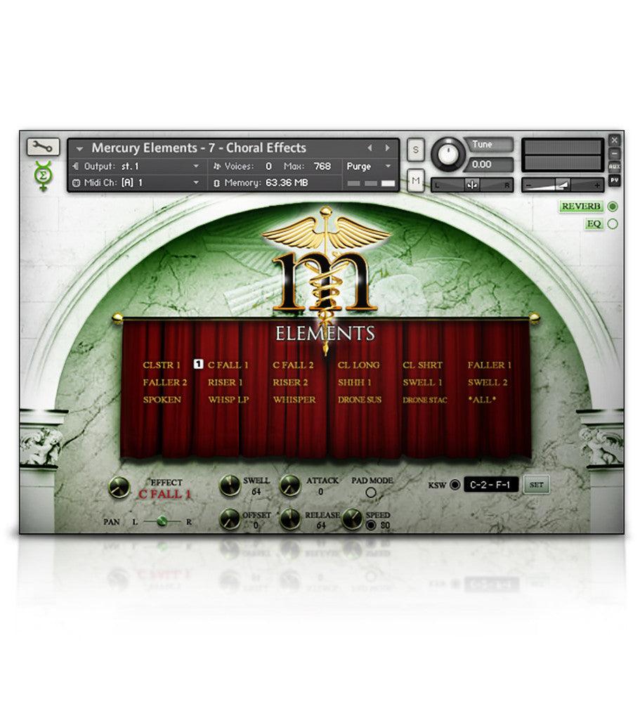 Mercury Boys Choir Elements - Image 7
