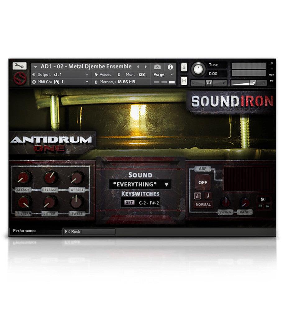 Antidrum 1 - Image 6