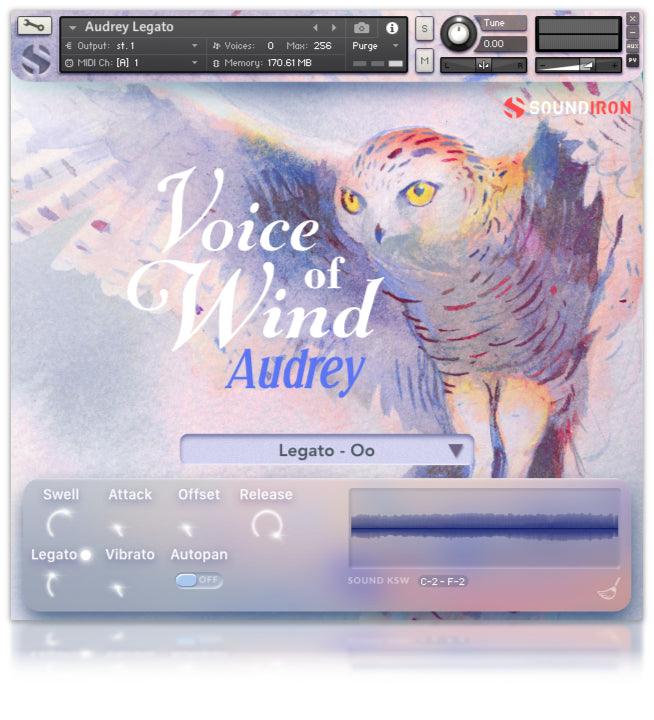 Voice Of Wind: Audrey - Image 6