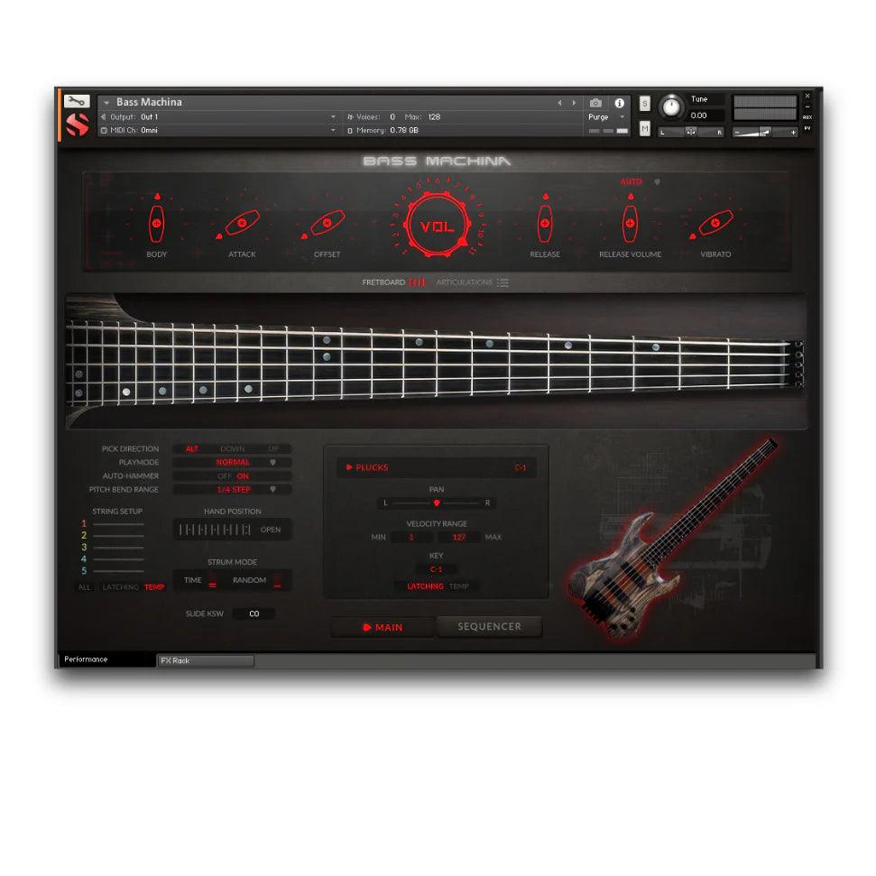 Bass Machina - Image 3