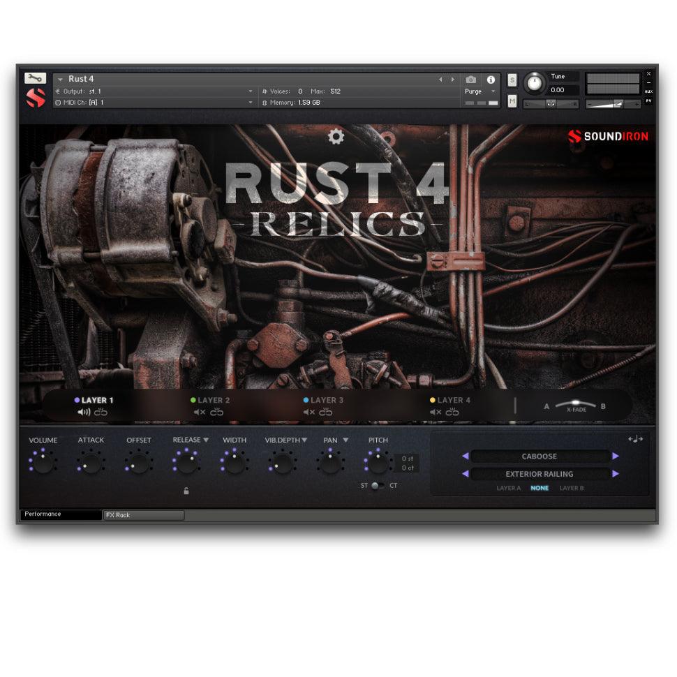 Rust 4 - Relics - Image 4