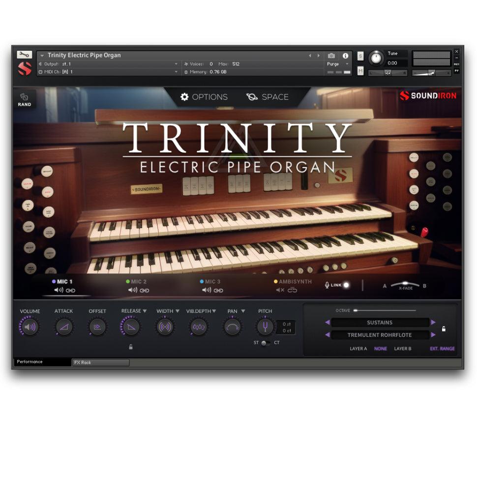 Trinity Electric Pipe Organ - Image 4