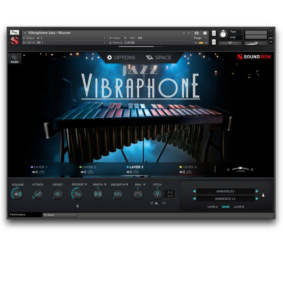 Jazz Vibraphone - Image 4