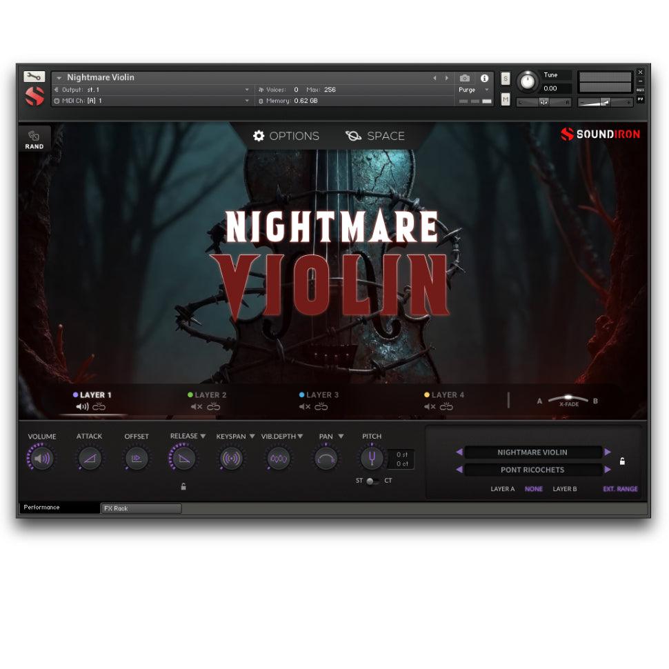 Nightmare Violin - Image 4
