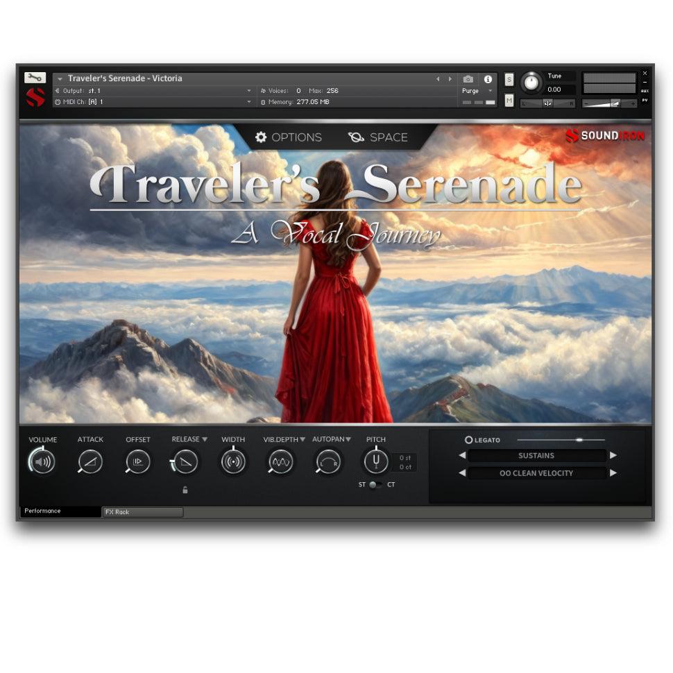 Traveler's Serenade: Victoria - Image 5