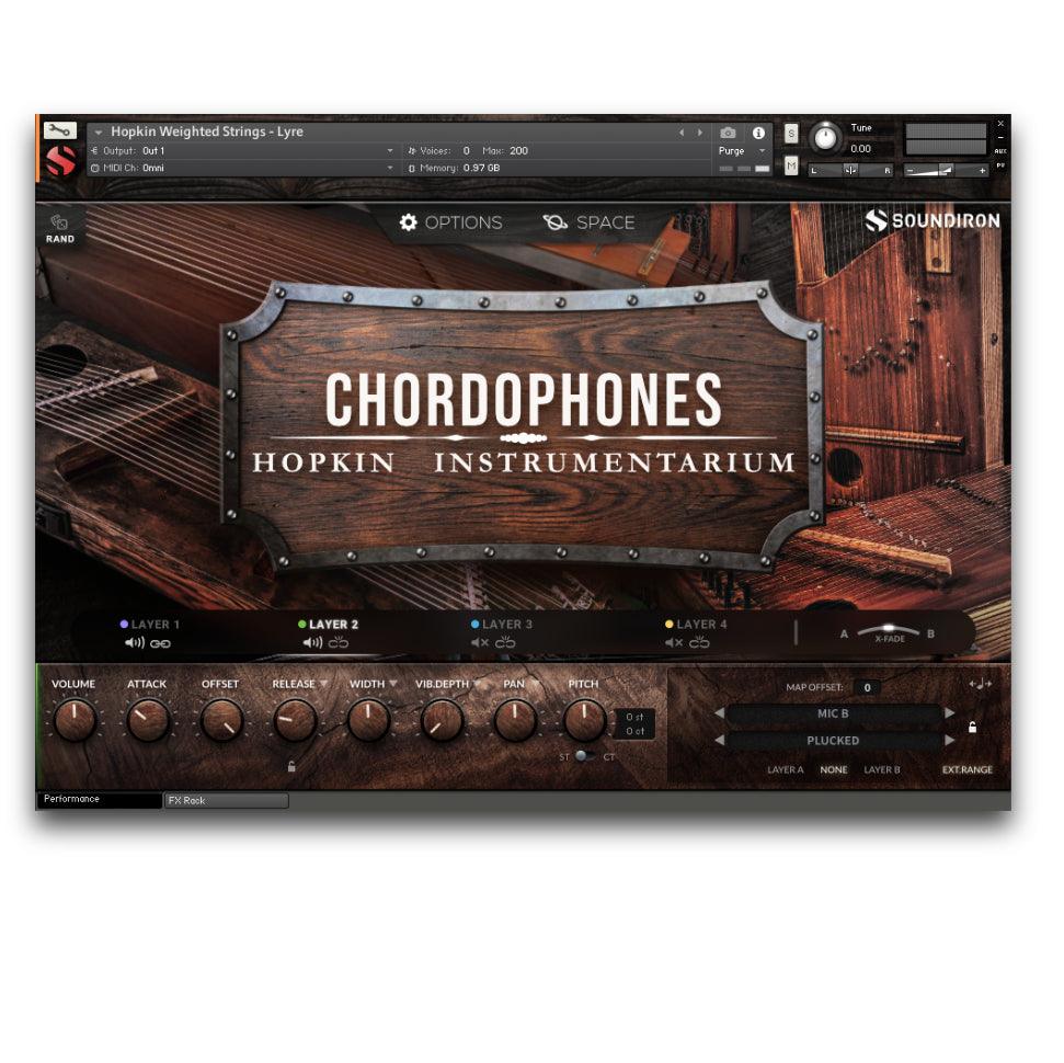 Hopkin Instrumentarium: Chordophones - Image 4