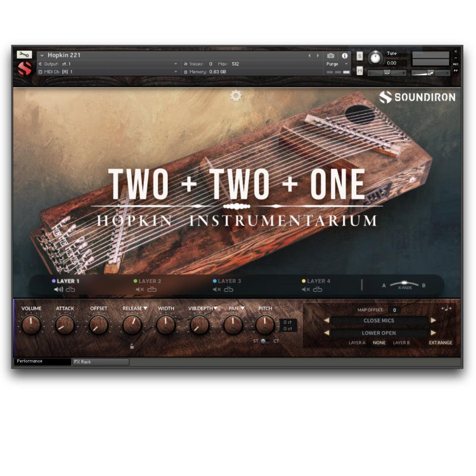 Hopkin Instrumentarium: 2+2+1 - Image 4