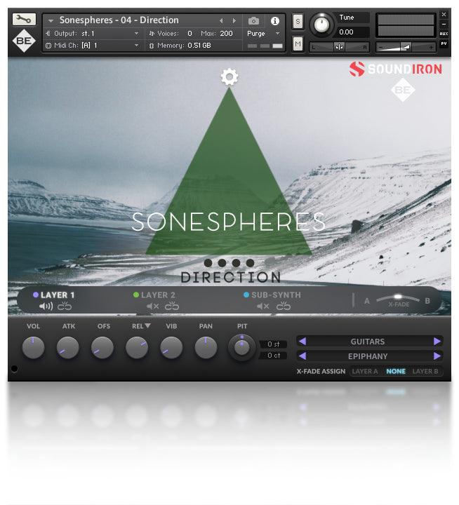 Sonespheres 4 - Direction - Image 3