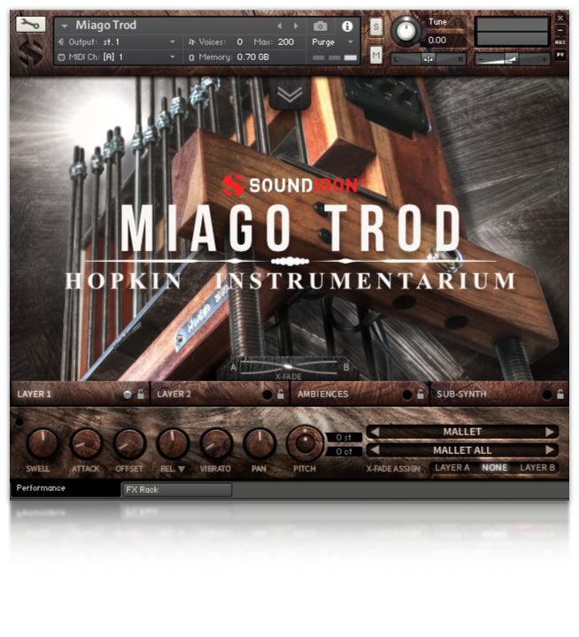 Hopkin Instrumentarium: Miago Trod - Image 5