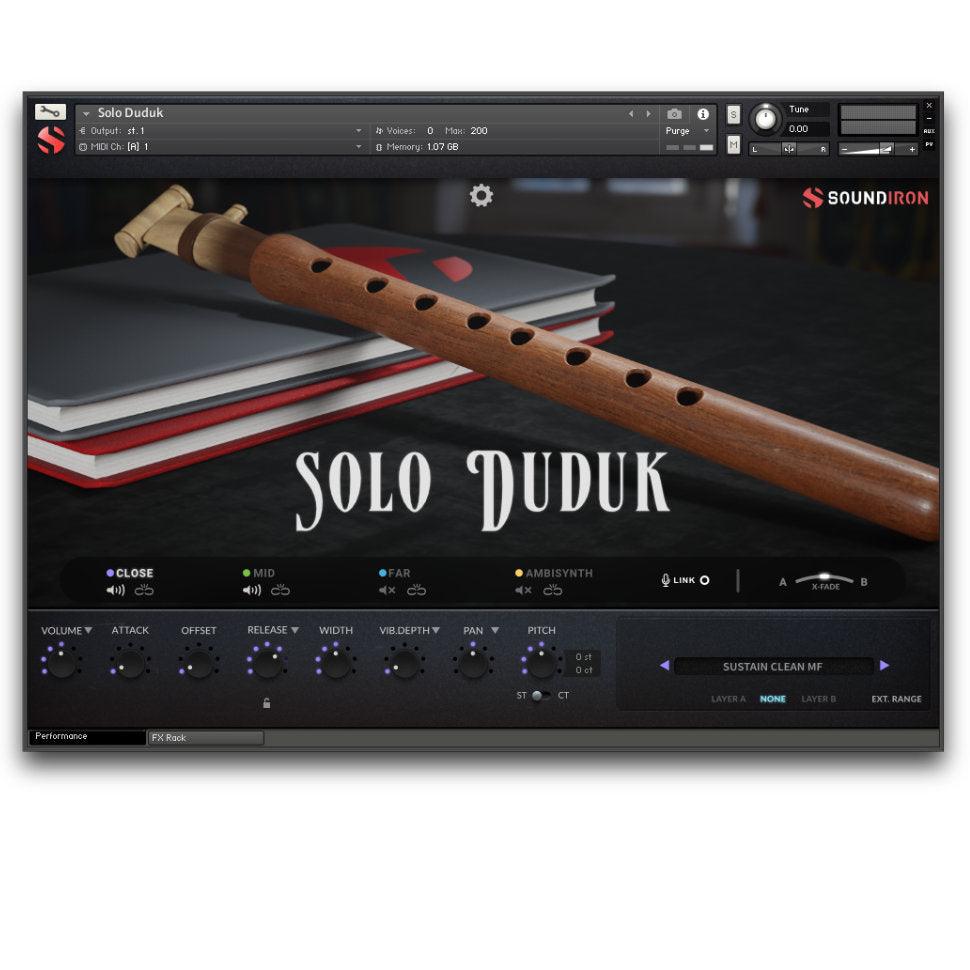 Solo Duduk - Image 3
