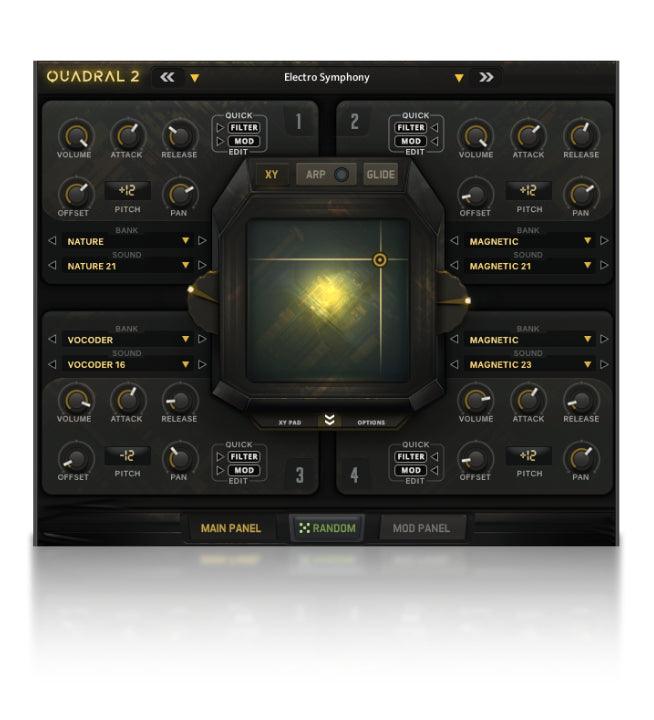 Quadral 2 - Image 3