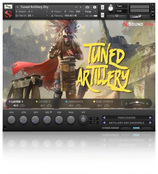 Tuned Artillery - Image 4