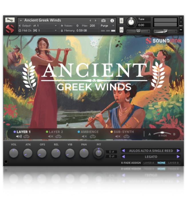 Ancient Greek Winds - Image 3