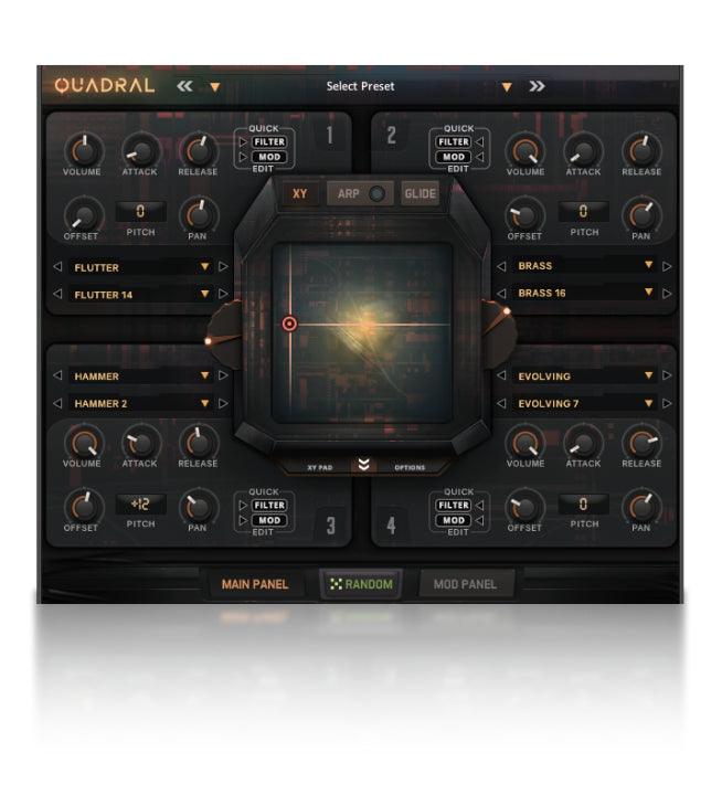 Quadral - Image 3