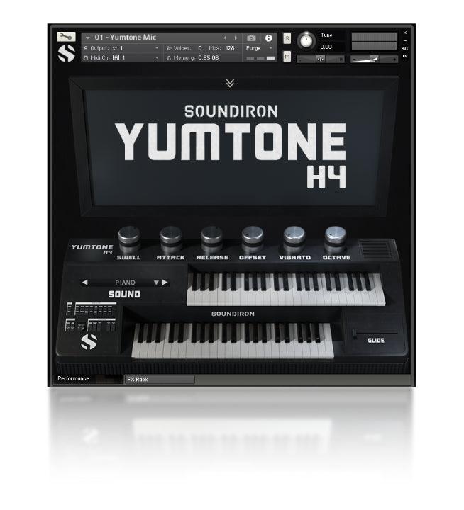 Yumtone H4 - Image 3