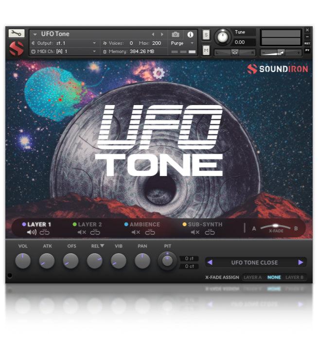 UFO Tone - Image 4