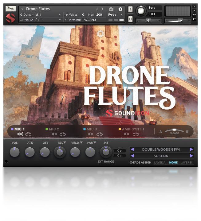 Drone Flutes - Image 3