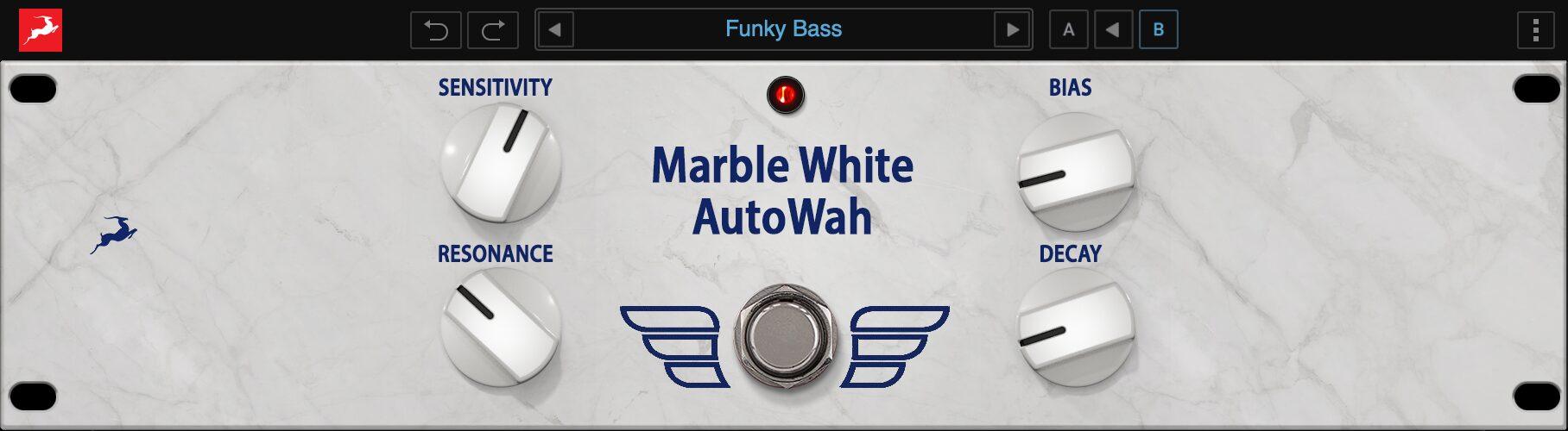 Marble White Autowah - Image 2