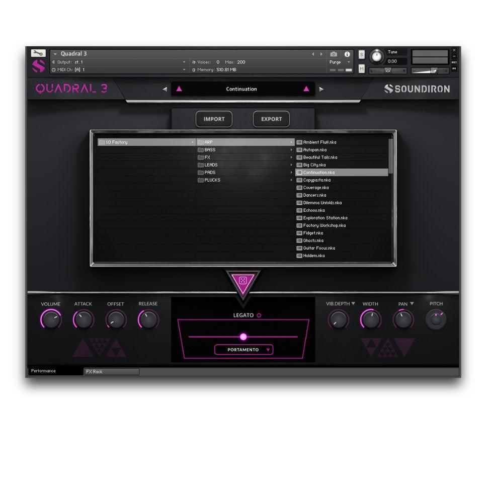 Quadral 3 - Image 6