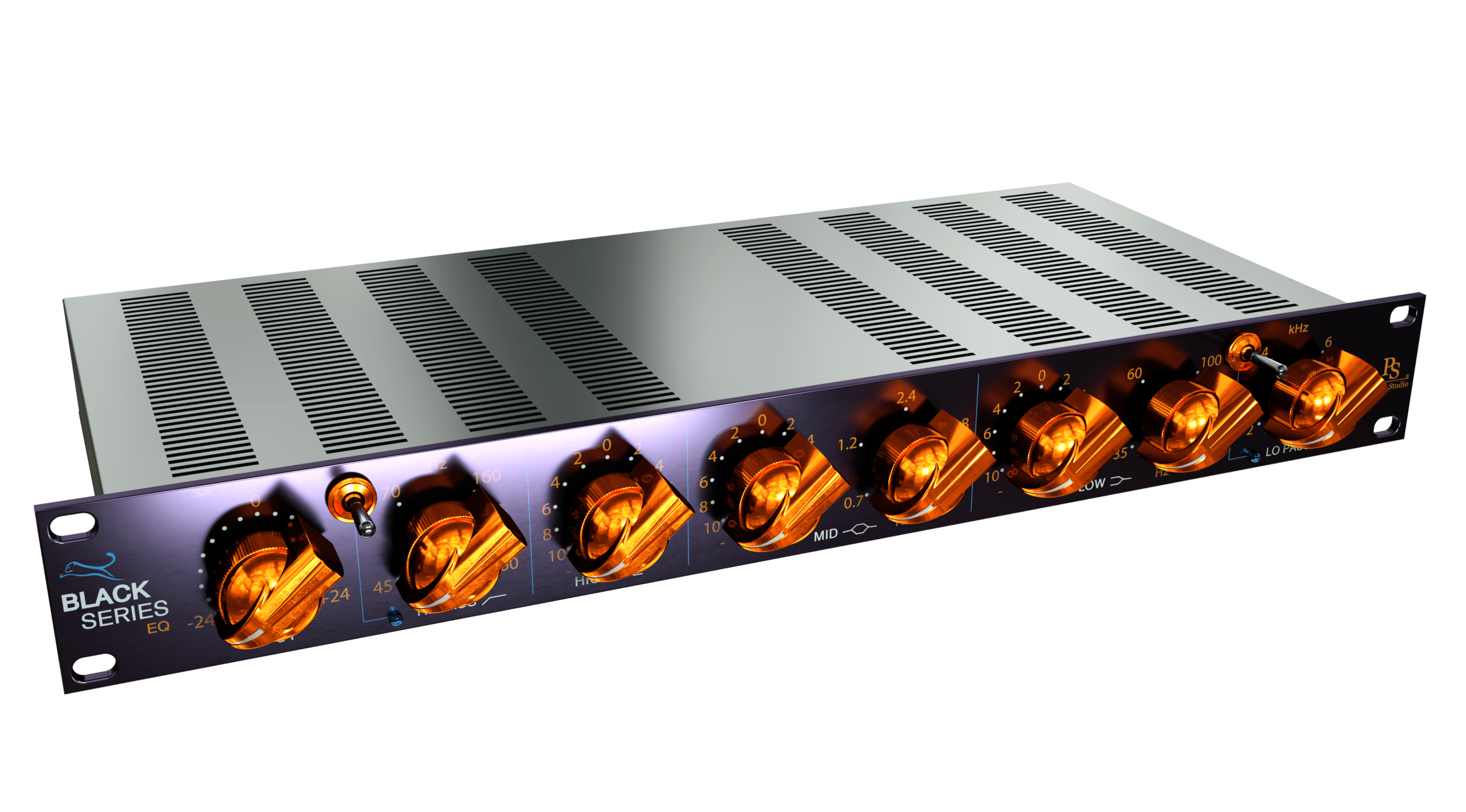 Black Series Equalizer - Image 4