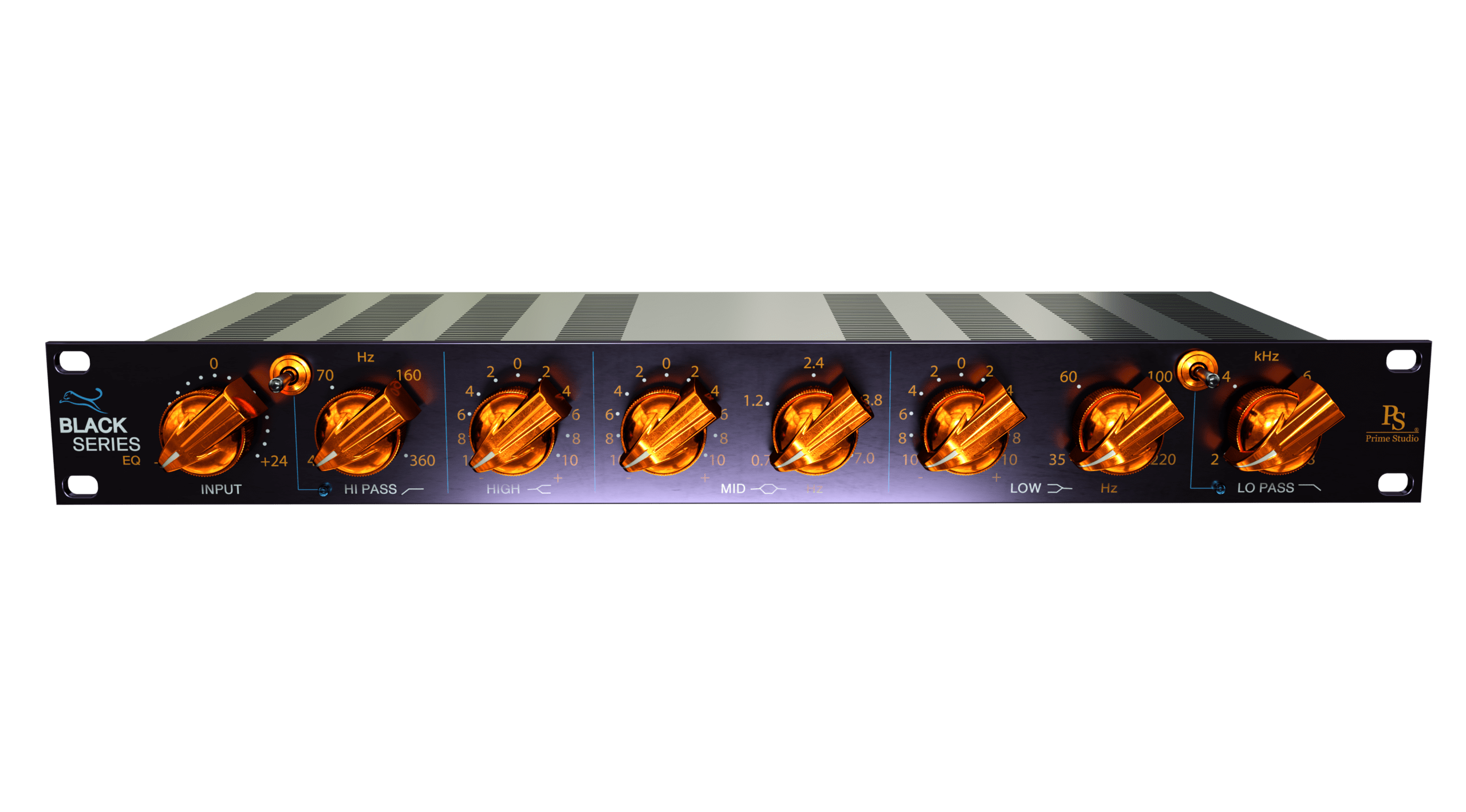 Black Series Equalizer - Image 2