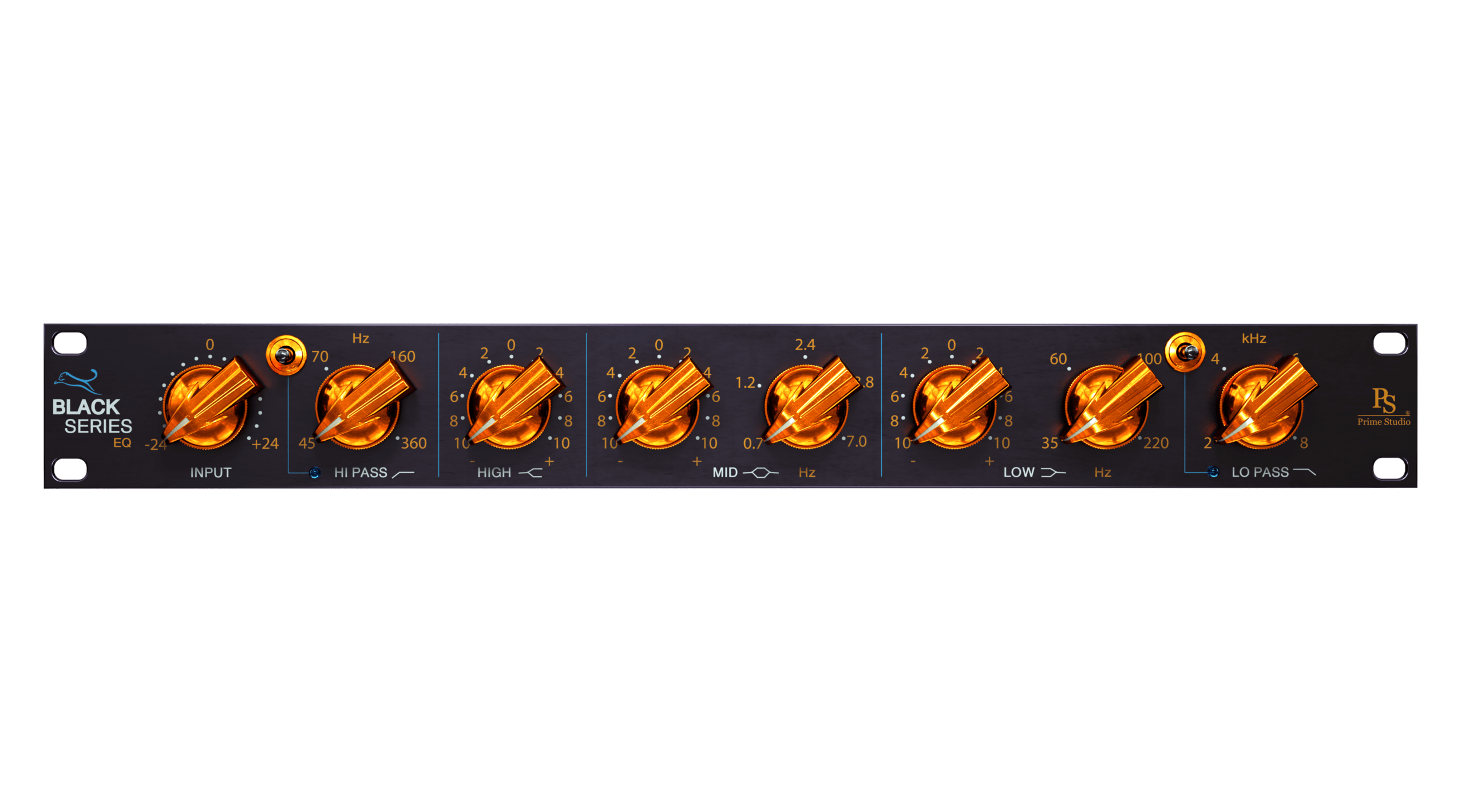 Black Series Equalizer - Image 3