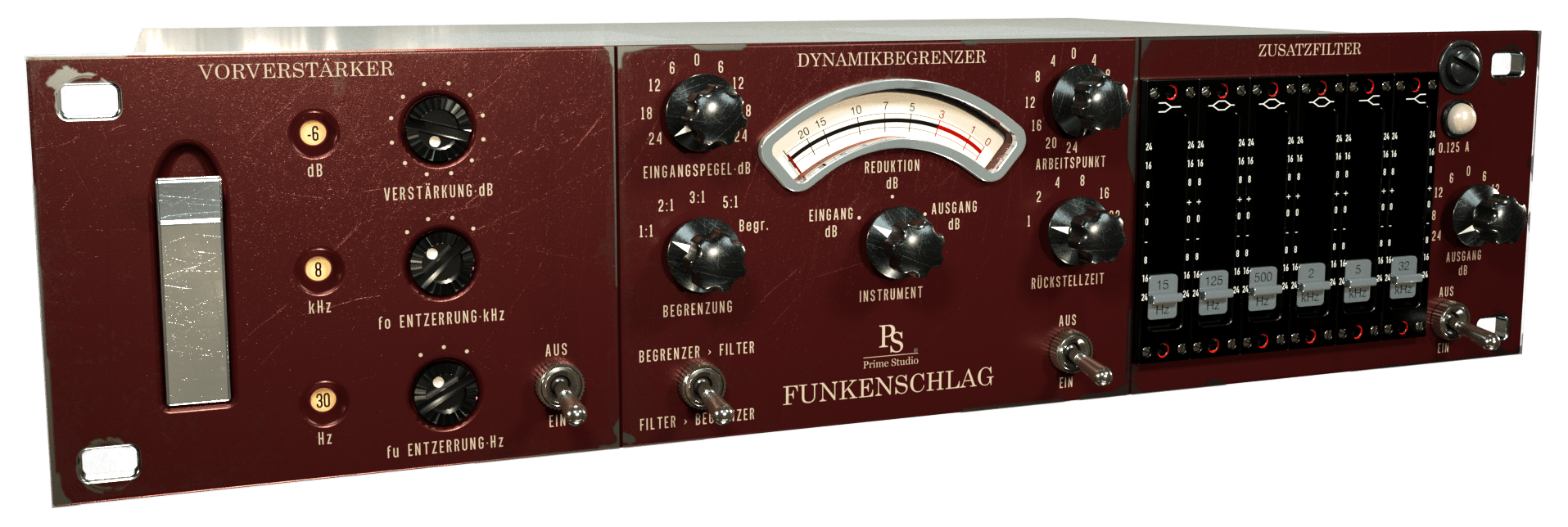 Funkenschlag-Channelstrip - Image 6