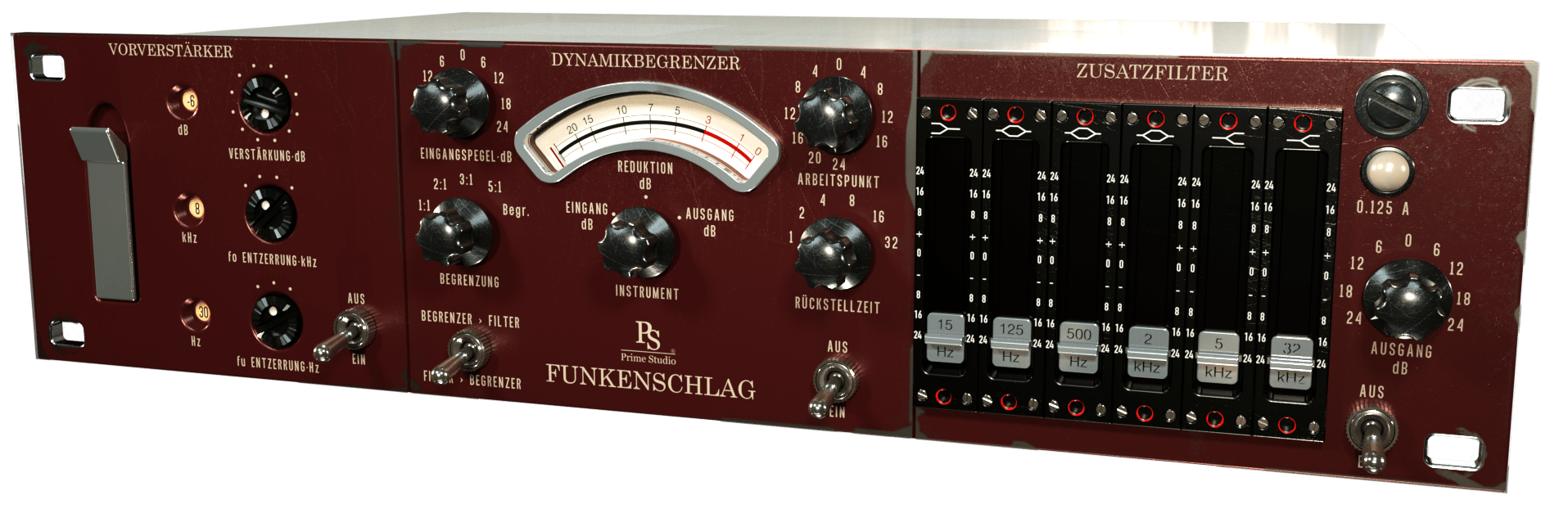 Funkenschlag-Channelstrip - Image 7