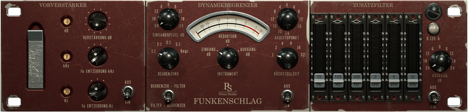 Funkenschlag-Channelstrip - Image 5
