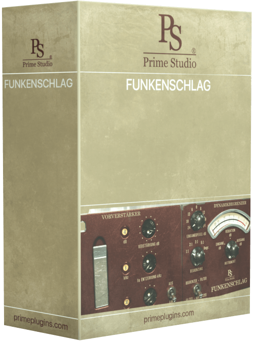 Funkenschlag-Channelstrip - Image 3