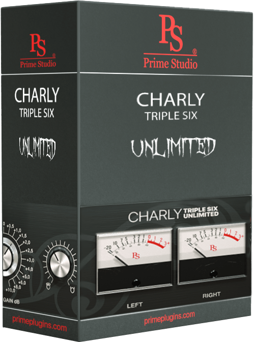 Charly Triple Six Unlimited - Image 3